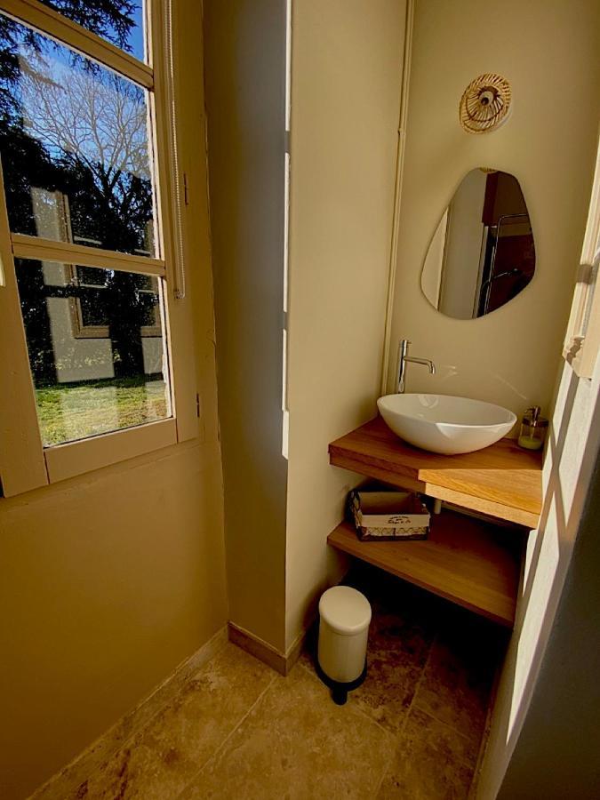 Chambres D'Hotes De Charme Avec Piscine - Le Clos Boissiere Valence-sur-Baïse Exterior foto