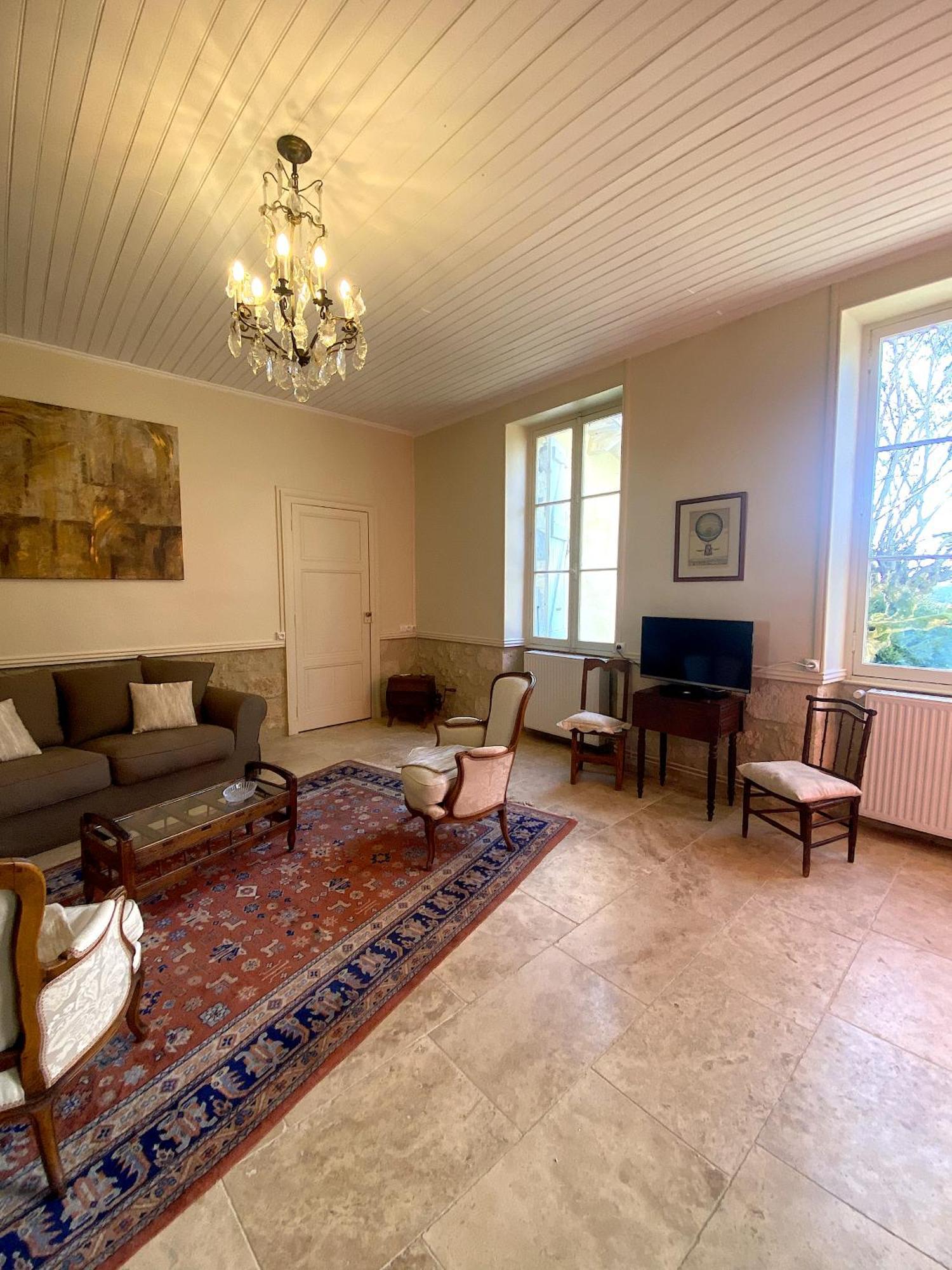 Chambres D'Hotes De Charme Avec Piscine - Le Clos Boissiere Valence-sur-Baïse Exterior foto